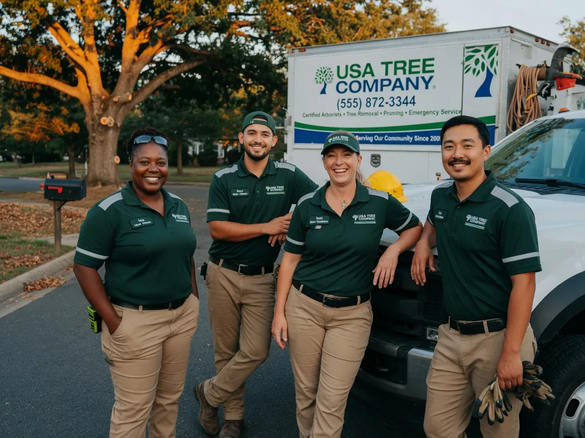 Tree Care company in Jasper, AR